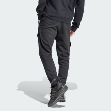 Pantalon X-City Noir Hommes Sportswear