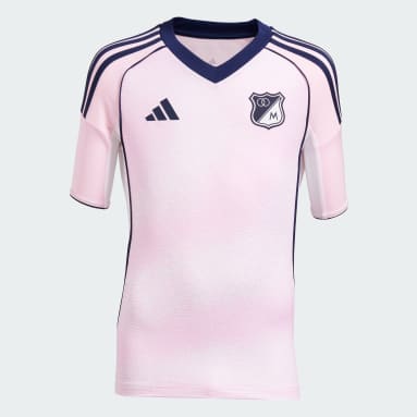 Camiseta Tercera Millonarios FC 2025 Niño