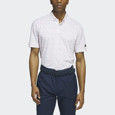 Men's Golf Polos: Ultimate, Adicross & More | adidas US