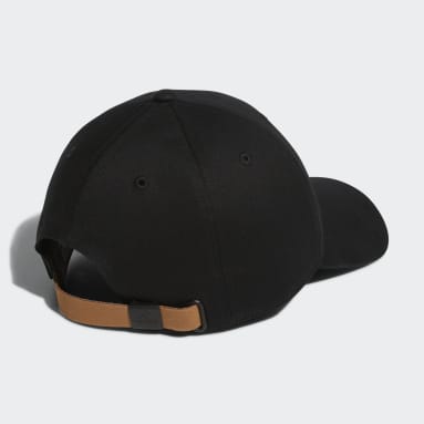 남성 Golf Black 고투 대드 캡