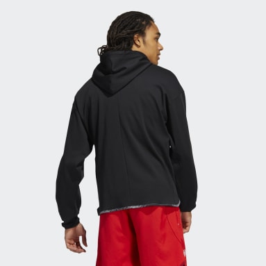 Sudadera con Gorro Donovan Mitchell Inno Negro Hombre Basketball
