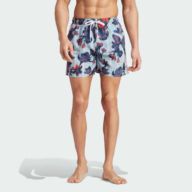 Calções Curtos CLX Azul Homem Sportswear