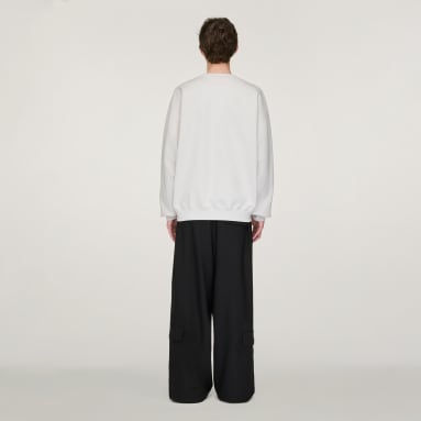 Y-3 Sport Uniform Straight Leg Byxor