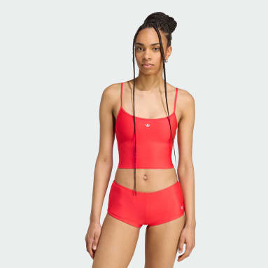 Camiseta regata Essentials Swim