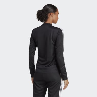 Maglia da allenamento Tiro 23 Club Nero Donna Calcio