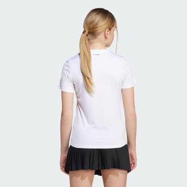 Camiseta gráfica entallada Animal Training con CLIMACOOL para niñas