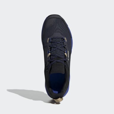 TERREX Blue Terrex AX4 GORE-TEX Hiking Shoes