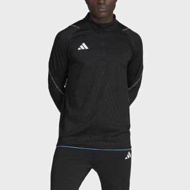 Haut Tiro 23 Pro noir Hommes Soccer