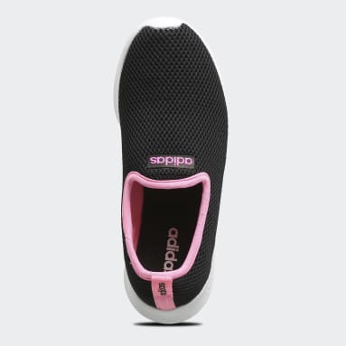 Women Running Black EFFORTSO SHOES