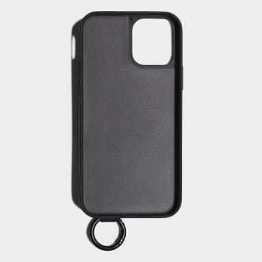 Molded Hand Strap Case 2020 iPhone 6,1 tommer Svart
