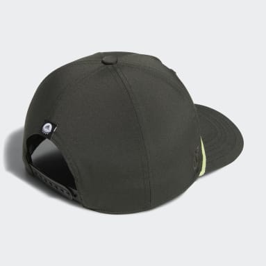 Men Golf Green Tee Time 5-Panel Hat