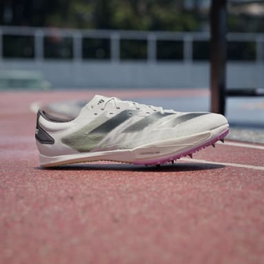 Atletiek Adizero Ambition Track and Field Lightstrike Schoenen