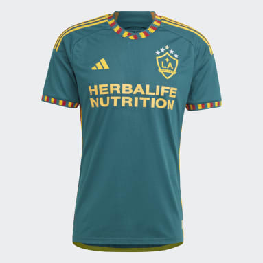 LA Galaxy Jerseys adidas US