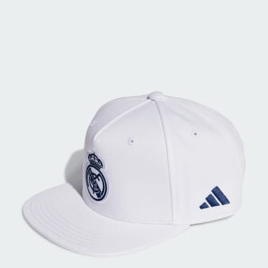 Gorra Visitante Real Madrid Cierre a Presión