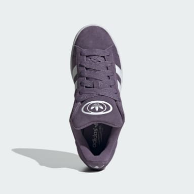 Chaussure Campus 00s Pourpre Femmes Originals