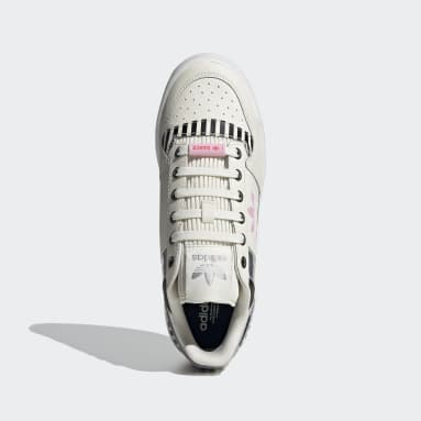 Zapatillas Forum Bold Blanco Mujer Originals