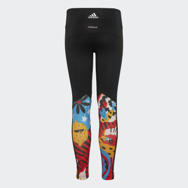 Girls Sportswear Black Egle Believe This AEROREADY Tights