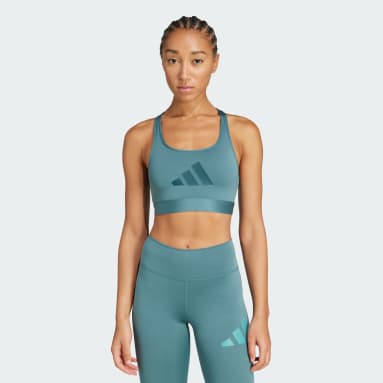Top Estampado Powerreact Big Logo