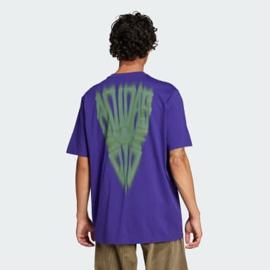 Skeleton Back Tee