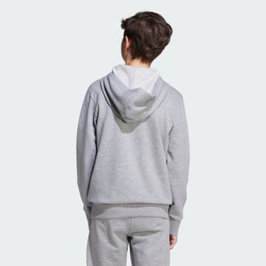 Sudadera con Gorro Essentials Niños