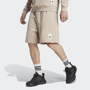 Short Lounge Fleece Marrone Uomo Sportswear