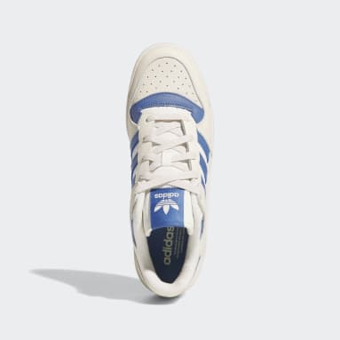 Sapatilhas Forum Low Branco Originals