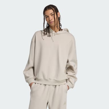 Sudadera con capucha Soft Luxe