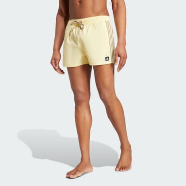 3-Stripes CLX Very-Short-Length Şort Mayo