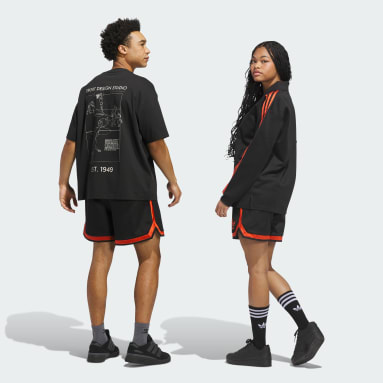 Puffed Shorts (Gender Neutral)