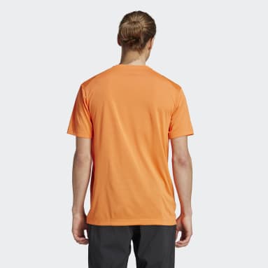 T-shirt Terrex Multi Arancione Uomo TERREX