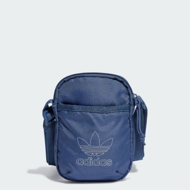 Bolsa de Festival Adicolor Azul Originals