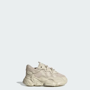 Beige Kinder Ozweego adidas DE