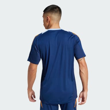 Camiseta entrenamiento Real Madrid Tiro 24 Competition