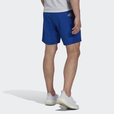 Shorts Run It Azul Hombre Running