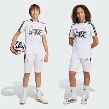 Lamine Yamal Kids Trainingsshorts