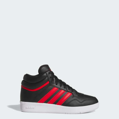 Hoops 4.0 Mid Shoes Kids
