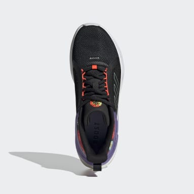 Zapatillas Response Super 2.0 Negro Mujer Running