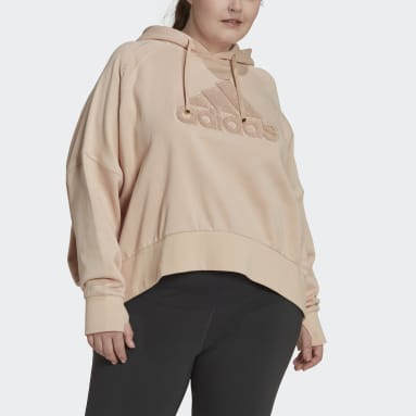 Ženy Sportswear růžová Mikina 11 Honoré (plus size)