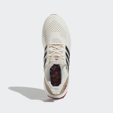 남성 Running White ULTRA BOOST DNA SEOUL