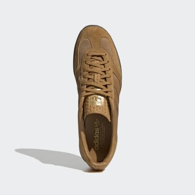 Gazelle Indoor Sko Brun