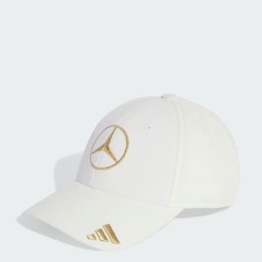 Mercedes - AMG Petronas Formula One Team Monaco Corduroy Cap