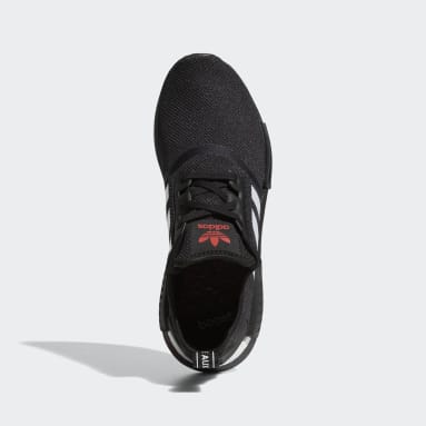 Men Originals Black NMD_R1 Shoes