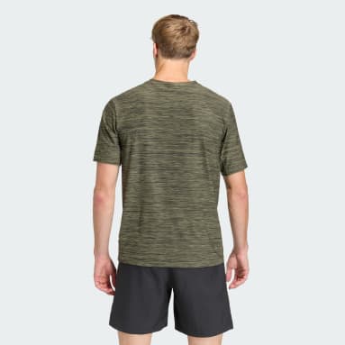 WORKOUT ESSENTIALS FLEX T-SHIRT