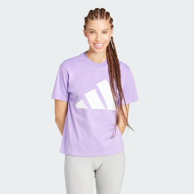 Remera Essentials Big Logo Algodón