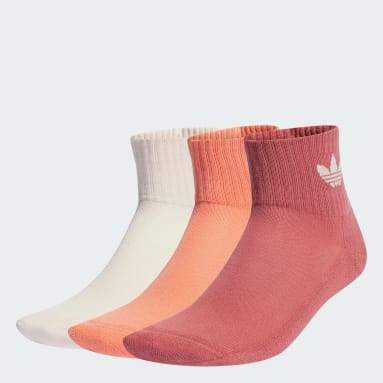 Chaussettes mi-mollet (3 paires)