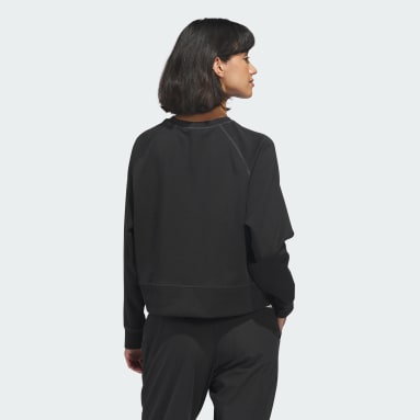 Sweat-shirt pressions latérales Beyond The Course Twistweave