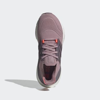 ผู้หญิง วิ่ง สีม่วง รองเท้า ULTRABOOST 22