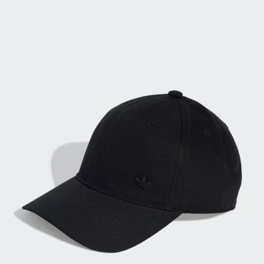 Gorra Everyday Icons con Trefoil metálico en el mismo tono