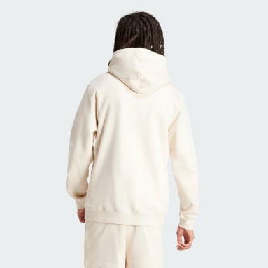 Men s White Hoodies adidas Canada