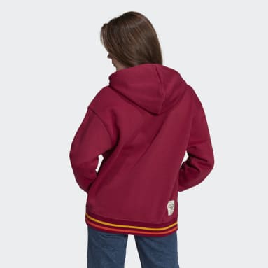 Frauen Originals ANNIVERSARY HOODIE  – GENDERNEUTRAL Rot